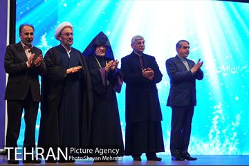 نشست شهردار تهران با رهبران ادیان توحیدی و جمعی از چهره های برجسته اقلیت دینی‎ 31