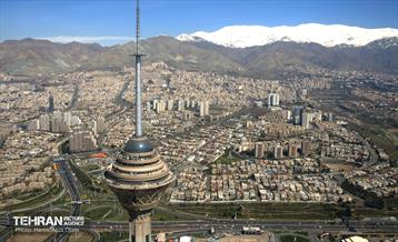 تهران از بالا 32