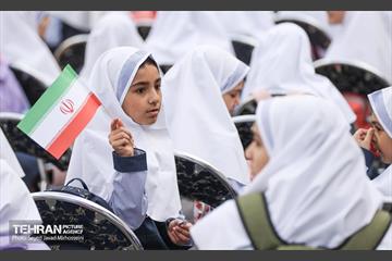 آغاز سال تحصیلی جدید در دبستان شهید رحمانی شهرک شهید چمران 25