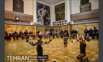 زورخانه قصر 31