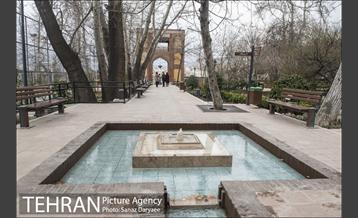 بوستان باغ ایرانی ده ونک 3