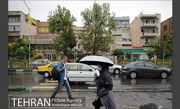 بارش باران در آخرین روز اردیبهشت -2 20