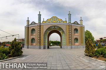 دروازه های تهران؛ دروازه شاه عبدالعظیم(ع) 1