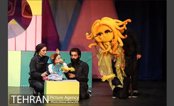 افتتاح و اجرای نمایش موش تا موش‎ 14