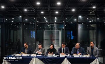 نشست تخصصی رویداد شهری تهران 29