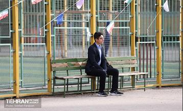 آئین بازگشایی مدرسه البرز 25