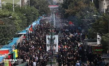 آیین پیاده‌روی جاماندگان اربعین حسینی(3) 19