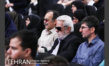 مراسم گرامیداشت روز جهانی نابینایان 5