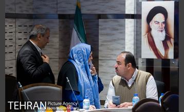 نشست شوراى ویژه معاونان شهردارى تهران با حضور شهردار تهران 5