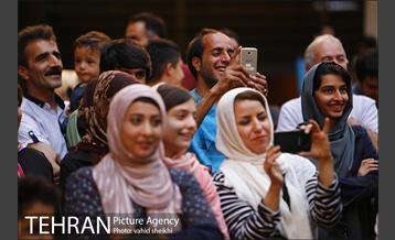 جشنواره نوروزگار برج میلاد تهران  3