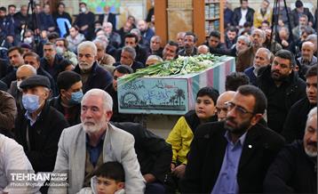 سخنرانی شهردار تهران در مسجد جامع ابوذر 33