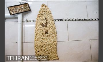 نانوایی سنتی سنگکی‎ 9