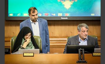 صد و هفتمین جلسه شورای شهر 4