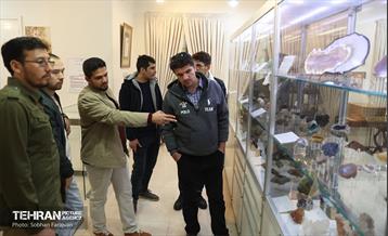 تور تهرانگردی دانشجویان خارجی 8