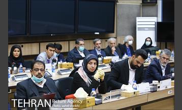 دومین جلسه اضطراری کارگروه فنی اجرایی مقابله با بیماری های واگیر دار 8