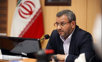 جلسه هم اندیشی شهرداران محترم مناطق ۲۲ گانه شهر تهران 3