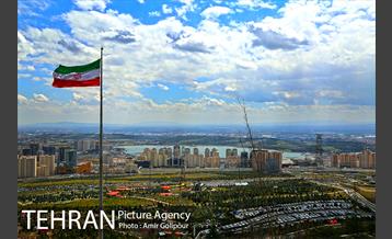 روز طبیعت در قطب گردشگری تهران‎ 14