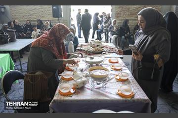 جشنواره «آشپزخانه سلامت» 16
