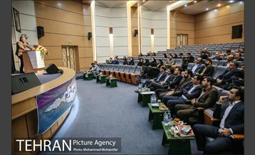 جلسه دورنگاه ارتباطات شهر تهران 1