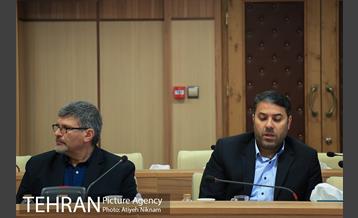 دومین جلسه شورای سیاست گذاری خشت طلایی 20