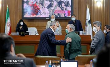 چهاردهمین جلسه شورای شهر تهران 1