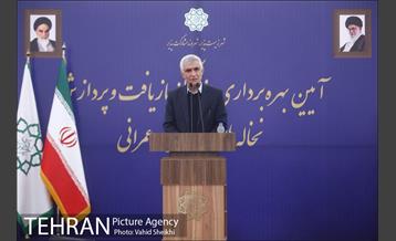 آیین بهره برداری از پروژه استحصال مصالح ساختمانی از پسماند خاک و نخاله 24