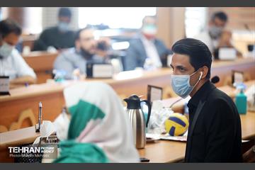 نشست صمیمانه شهردار تهران با جمعی از قهرمانان پارالمپیک 2020 توکیو 21