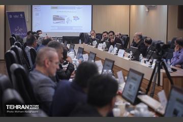 دومین نشست مدیران عامل سازمان‌ اتوبوسرانی شهرداری‌های کلانشهرهای ایران 5