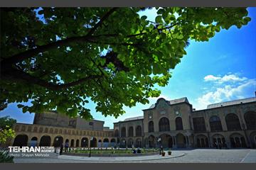 عمارت مسعودیه 23