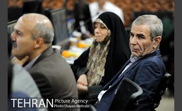 نشست شورای معاونان ومشاوران با حضور شهردار تهران 21