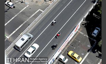 پل‌های تهران؛ پل حافظ 8