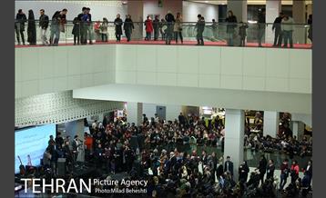 جشن رونمایی از آلبوم موسیقی گذشتن و رفتن پیوسته گروه بمرانی‎ 10