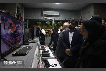 جلسه قرارگاه اجتماعی شرکت بهره‌برداری متروی تهران و حومه 33