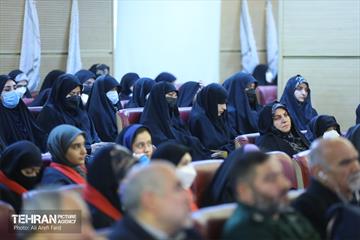 اولین یادواره شهدای فرهنگی و دانش آموزی منطقه 2 شهر تهران 22