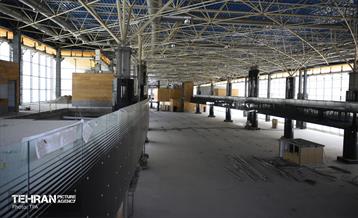 ترمینال شرق 132