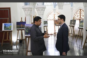 افتتاح نمایشگاه عکس شیراز  19