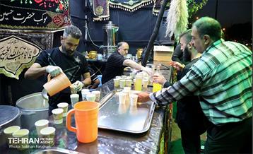 ایستگاه نذورات 21