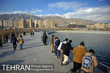 دریاچه شهدای خلیج فارس 43