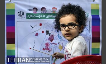 جشنواره طولانی‌ترین نقاشی‌ کودکانه 21