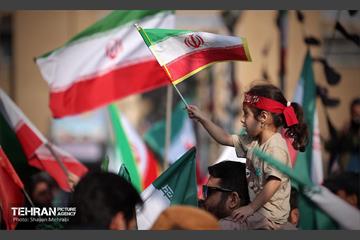 گردهمایی نوجوانان شهر تهران «سلام به آینده» 19