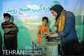 جشنواره "جایی برای کودکی" 8