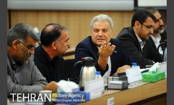 دومین جلسه شورای هماهنگی مدیریت بحران شهر تهران 19