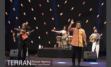 کنسرت آنلاین گروه لیان و جناب خان 3