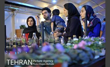 ماه مبارک رمضان در برج میلاد تهران 21