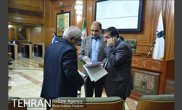 دویست و سومین جلسه شورای شهر 39