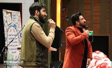 جشن شکوفه‌های نور و برکت 5