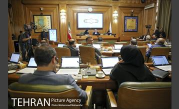 جلسه شورای شهر 26