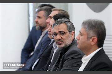 آغاز عملیات اجرایی ۲۰۰هزار واحد مسکونی شهر تهران 18