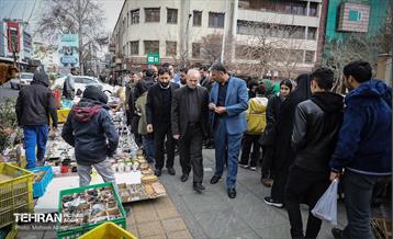 جلسه قرارگاه اجتماعی شرکت ساماندهی صنایع و مشاغل شهرداری تهران 27