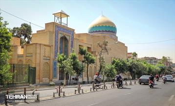 تهران زیبای من؛ منطقه 7